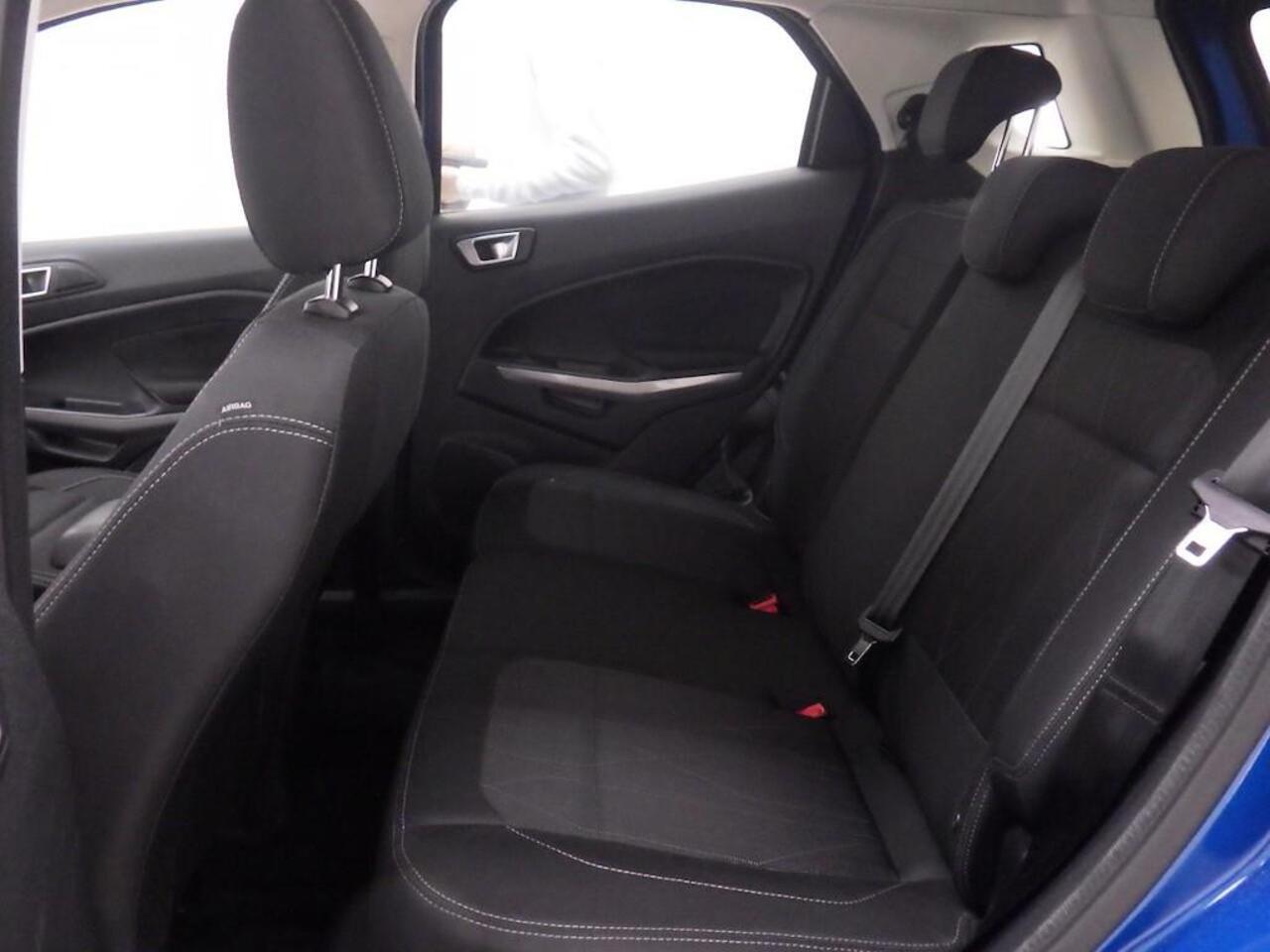 Ford ECOSPORT 125pk Ultimate Navigatie Camera 16" LM velgen Cruise control 1e Eigenaar Dealeronderhouden