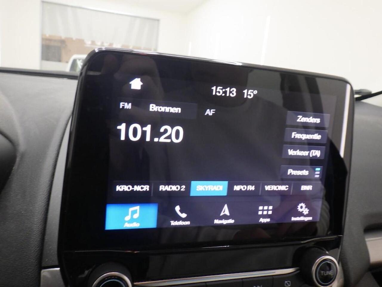 Ford ECOSPORT 125pk Ultimate Navigatie Camera 16" LM velgen Cruise control 1e Eigenaar Dealeronderhouden