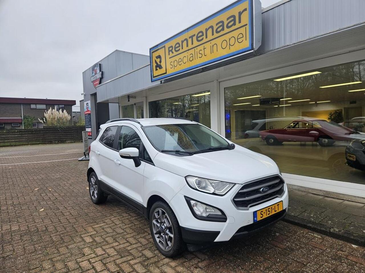 Ford ECOSPORT 1.0 EcoBoost ST-Line
