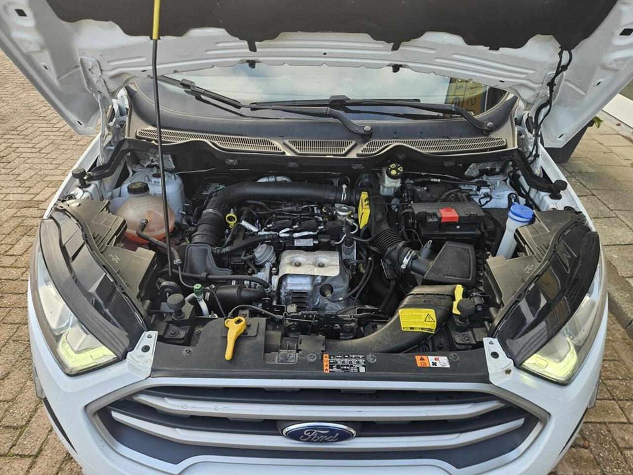 Ford ECOSPORT 1.0 EcoBoost ST-Line