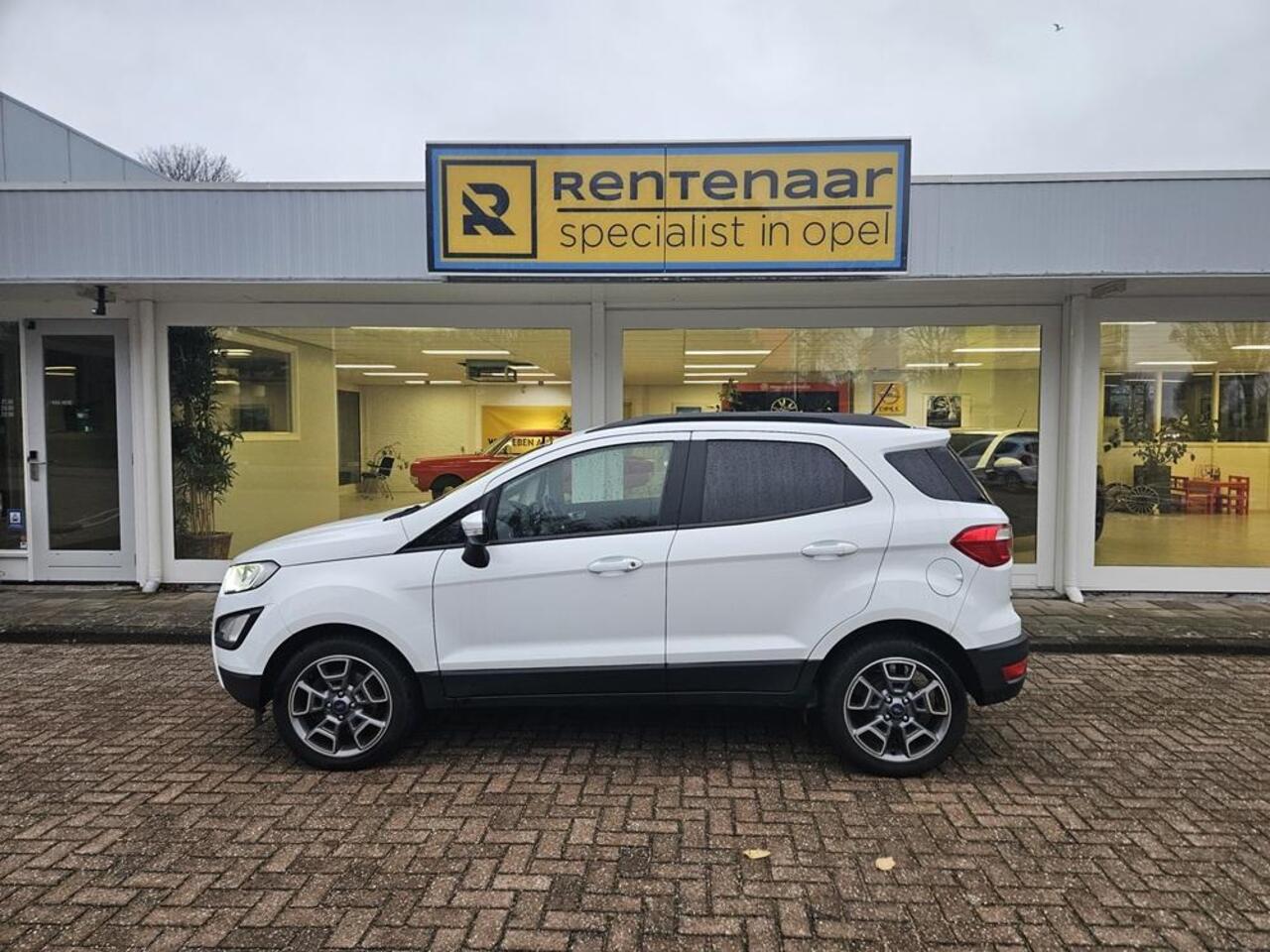 Ford ECOSPORT 1.0 EcoBoost ST-Line