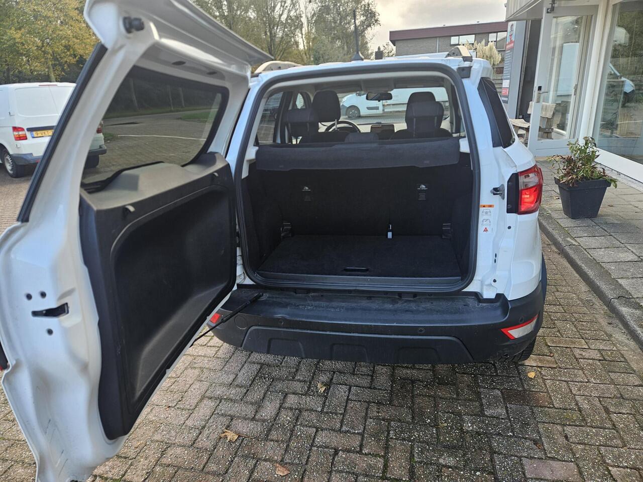 Ford ECOSPORT 1.0 EcoBoost ST-Line