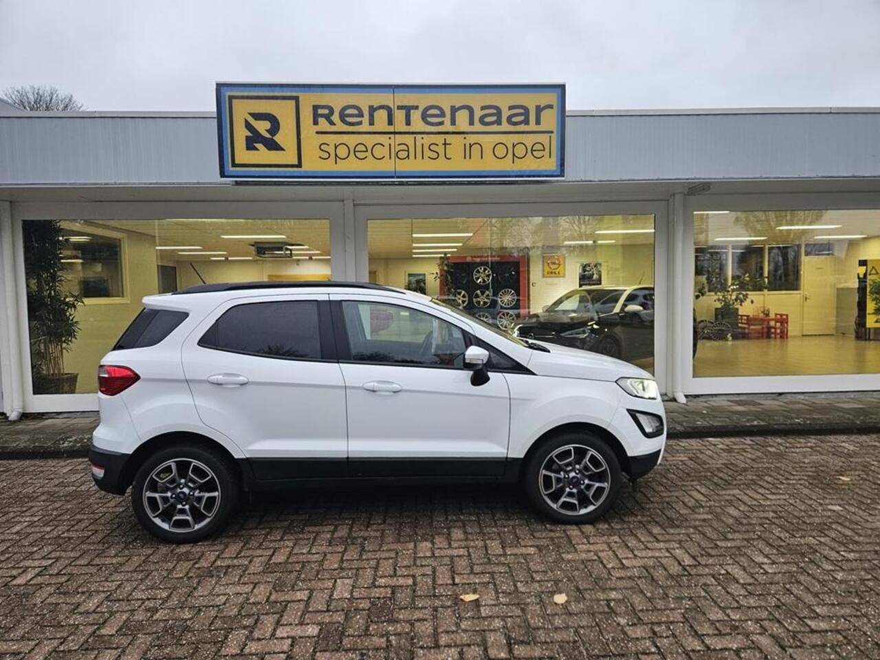 Ford ECOSPORT 1.0 EcoBoost ST-Line