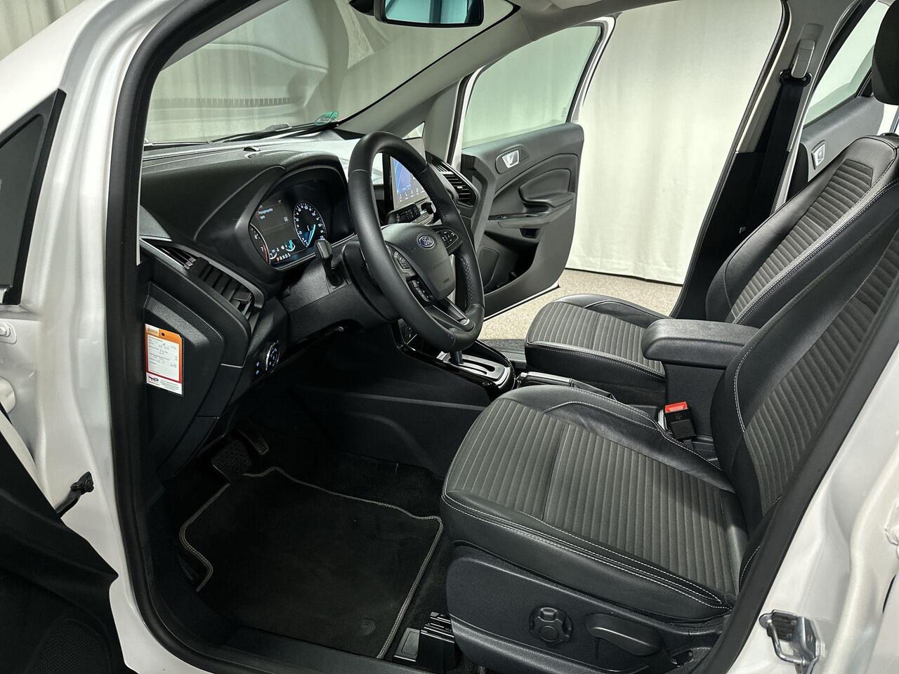 Ford ECOSPORT 1.0 EcoBoost Titanium Automaat | Navi | Camera