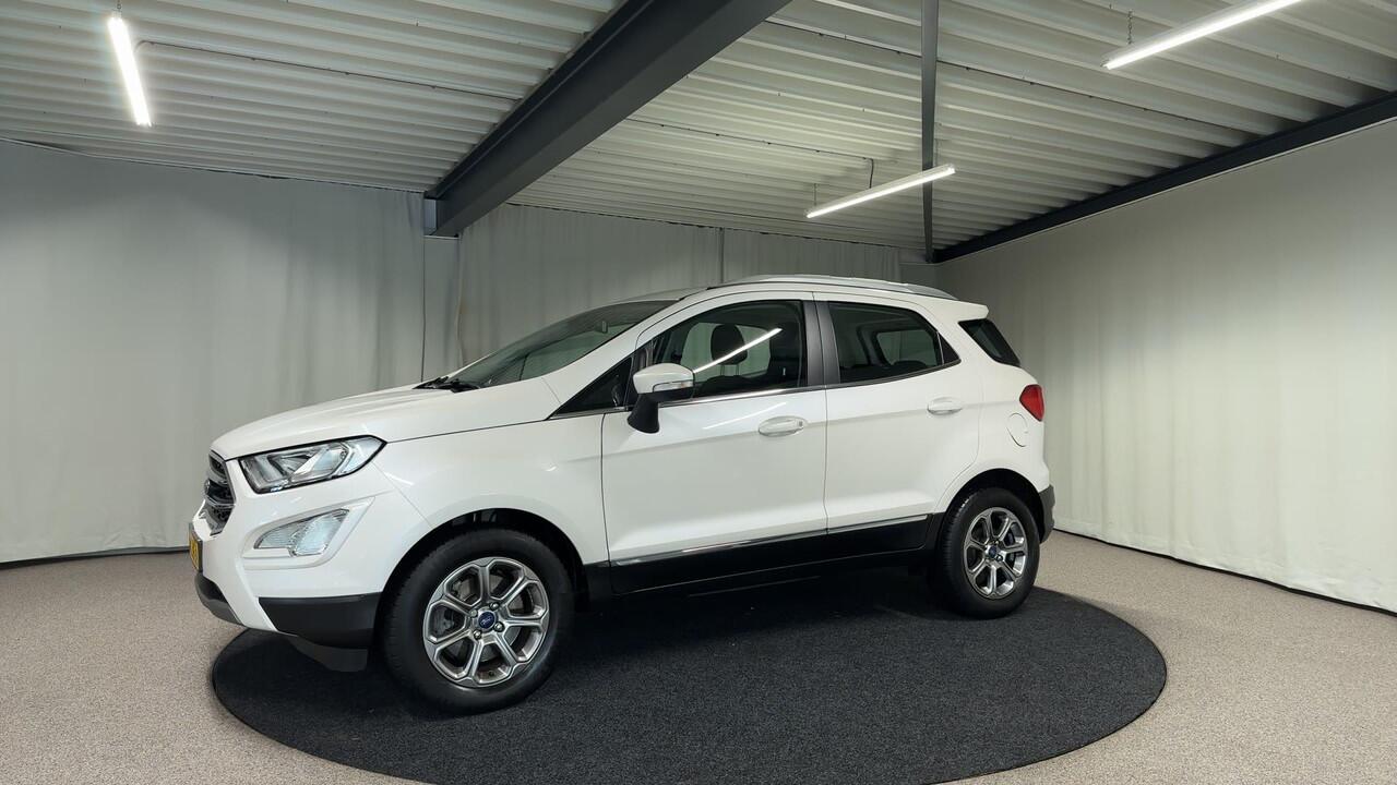 Ford ECOSPORT 1.0 EcoBoost Titanium Automaat | Navi | Camera