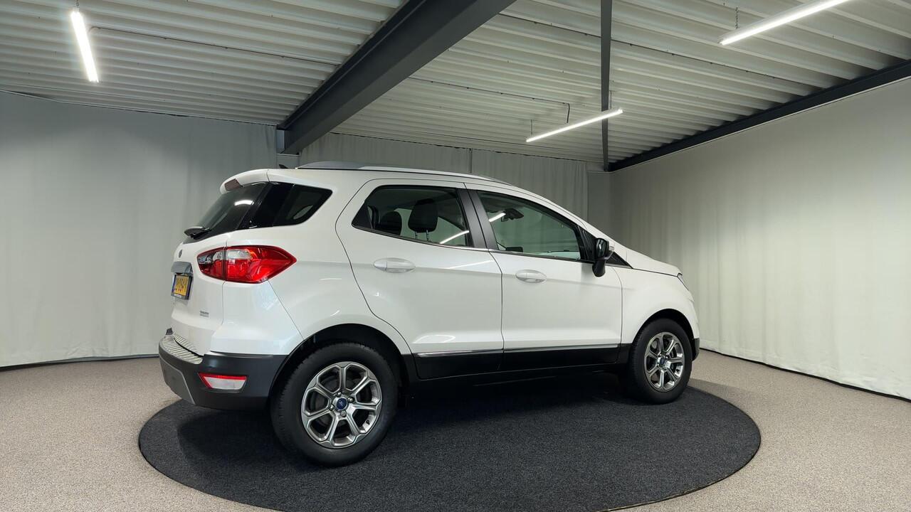 Ford ECOSPORT 1.0 EcoBoost Titanium Automaat | Navi | Camera