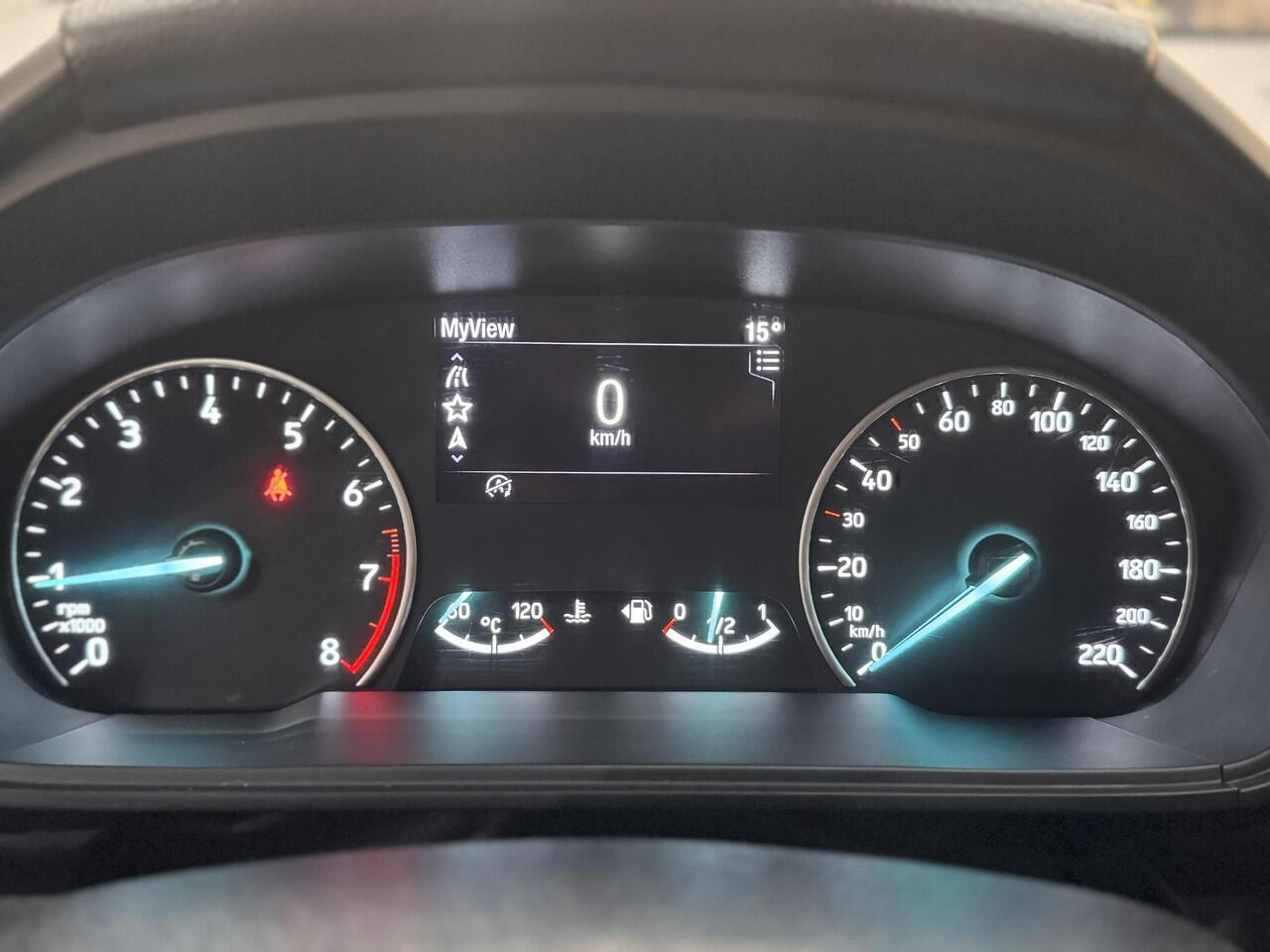 Ford ECOSPORT 125pk Ultimate Navigatie Cruise Parkeersensoren 16" LM 1e Eigenaar Dealeronderhouden