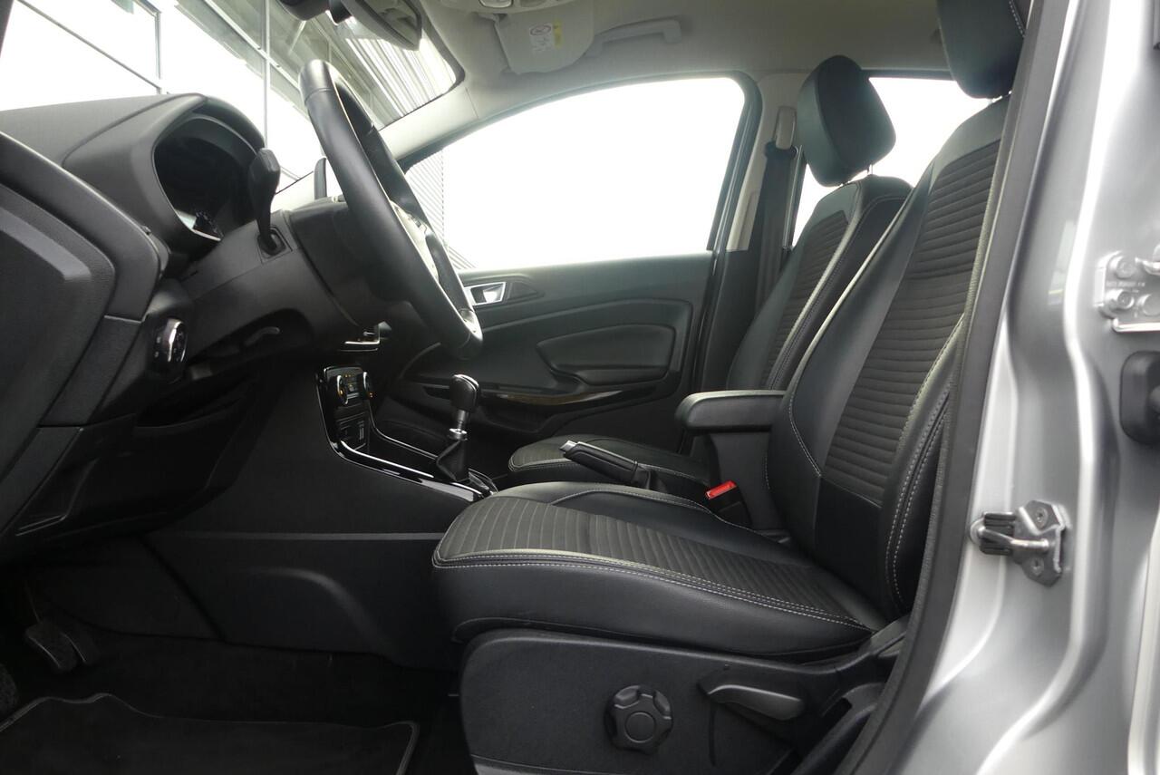 Ford ECOSPORT 1.0 EcoBoost Titanium CRUISE, CLIMA, NAVI, PDC, APPLE CARPLAY/ANDROID AUTO, 47.706KM
