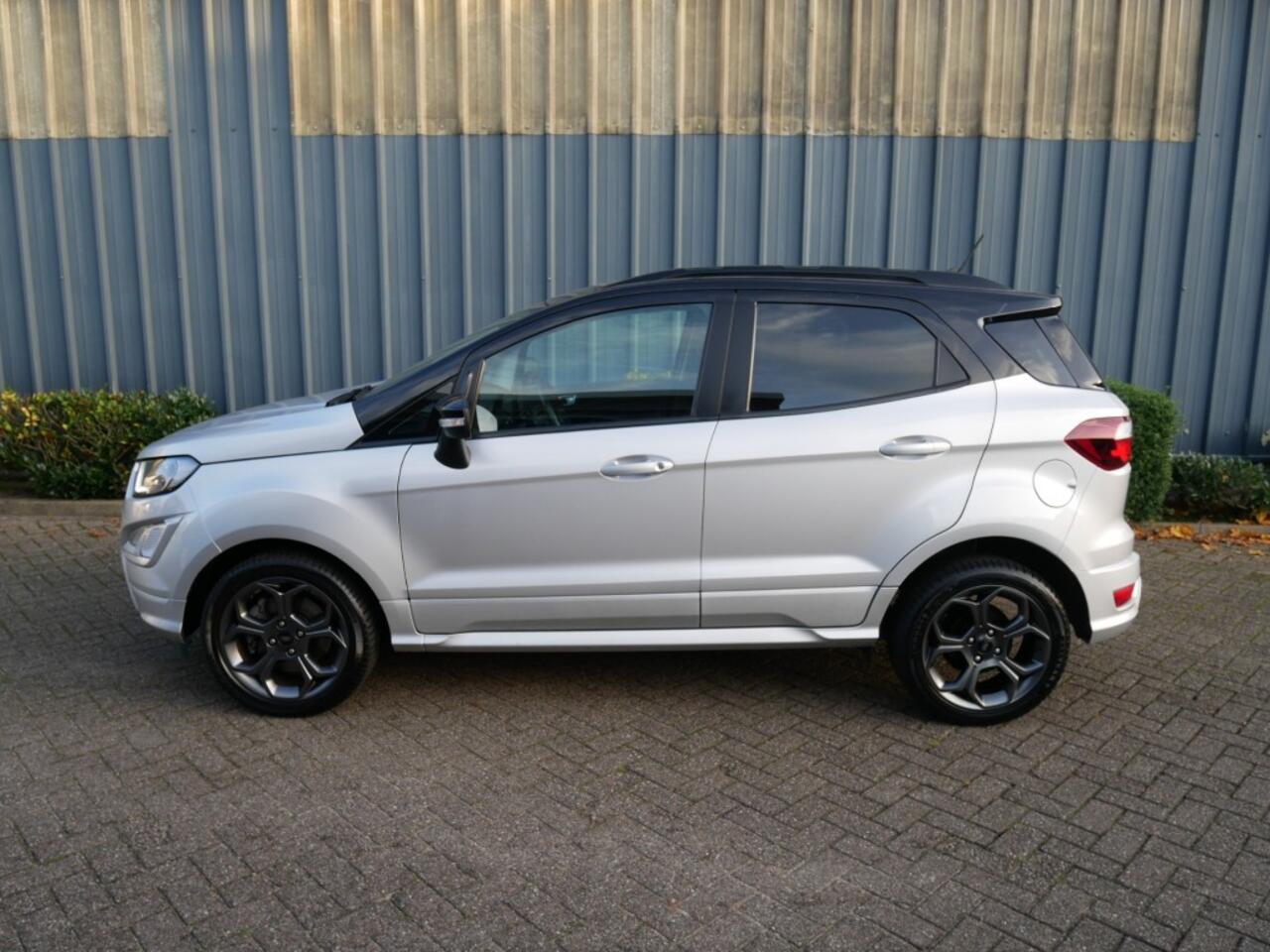 Ford ECOSPORT 1.0 EB ST-LINE **Clima//Navi//Lm **