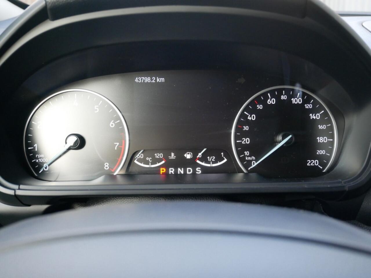 Ford ECOSPORT 1.0 EB ST-LINE **Clima//Navi//Lm **