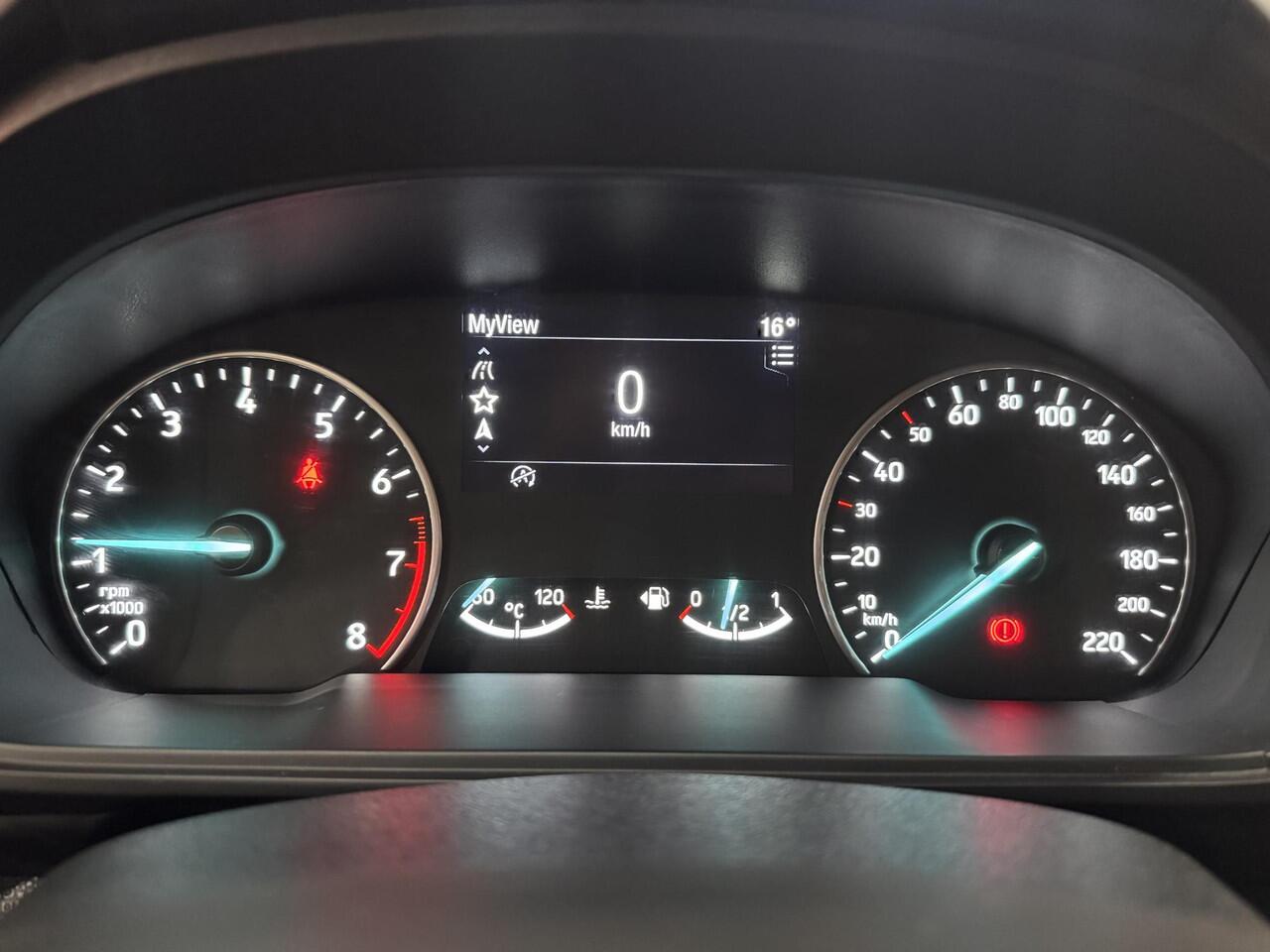 Ford ECOSPORT 125pk Ultimate Navigatie Camera 16" LM velgen Cruise control 1e Eigenaar Dealeronderhouden