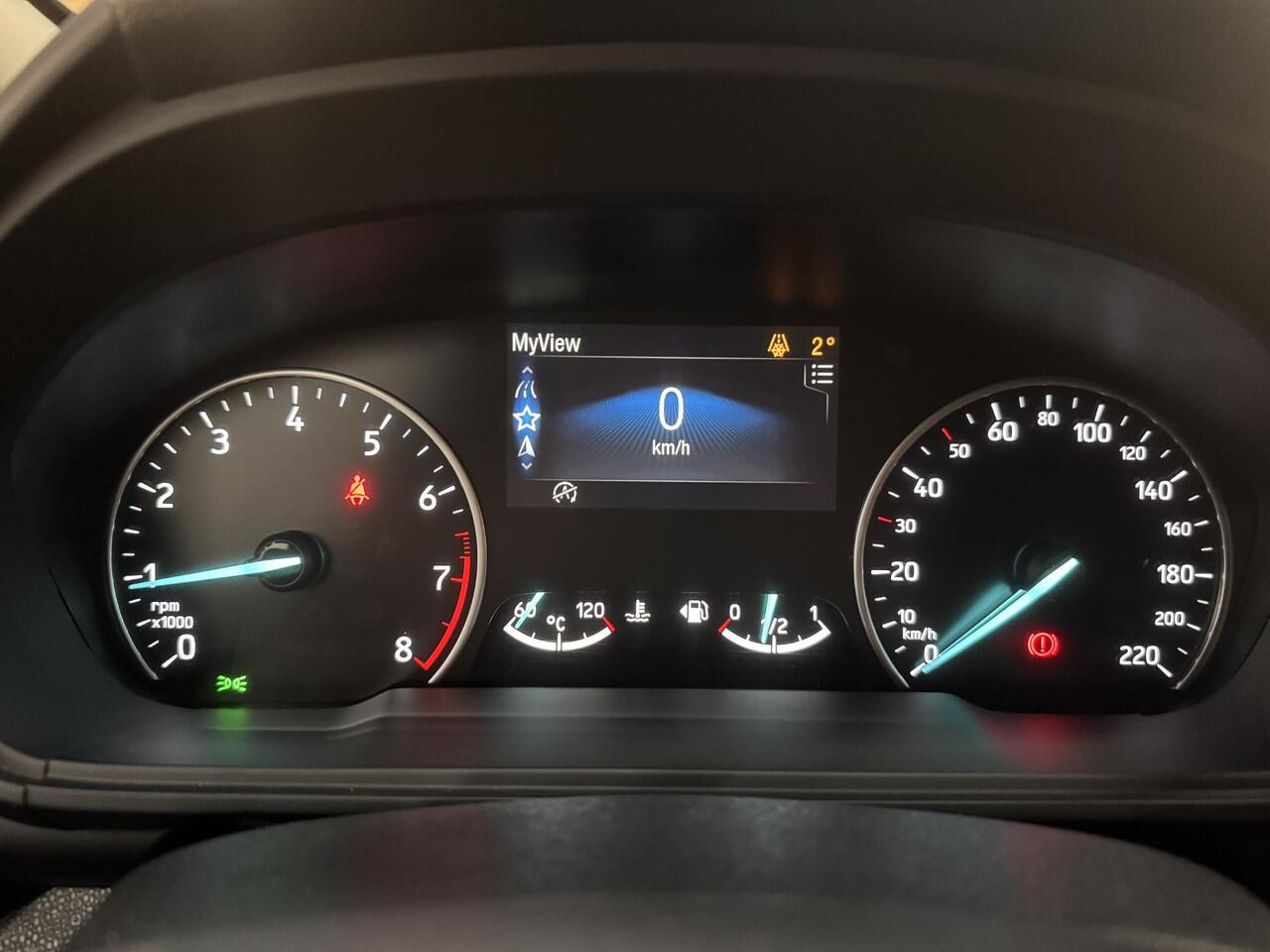 Ford ECOSPORT 125pk ST-Line Black Navi B&O Camera Winter Parking Dodehoek pack Privacy Glass Dealeronderhouden