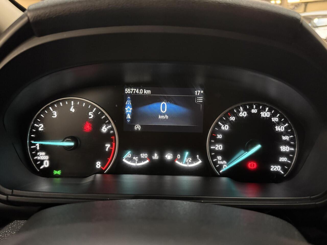 Ford ECOSPORT 125pk ST-Line Black Navi Camera Trekhaak Winter Parking Dodehoek B&O pack Privacy glass Dealeronderhouden