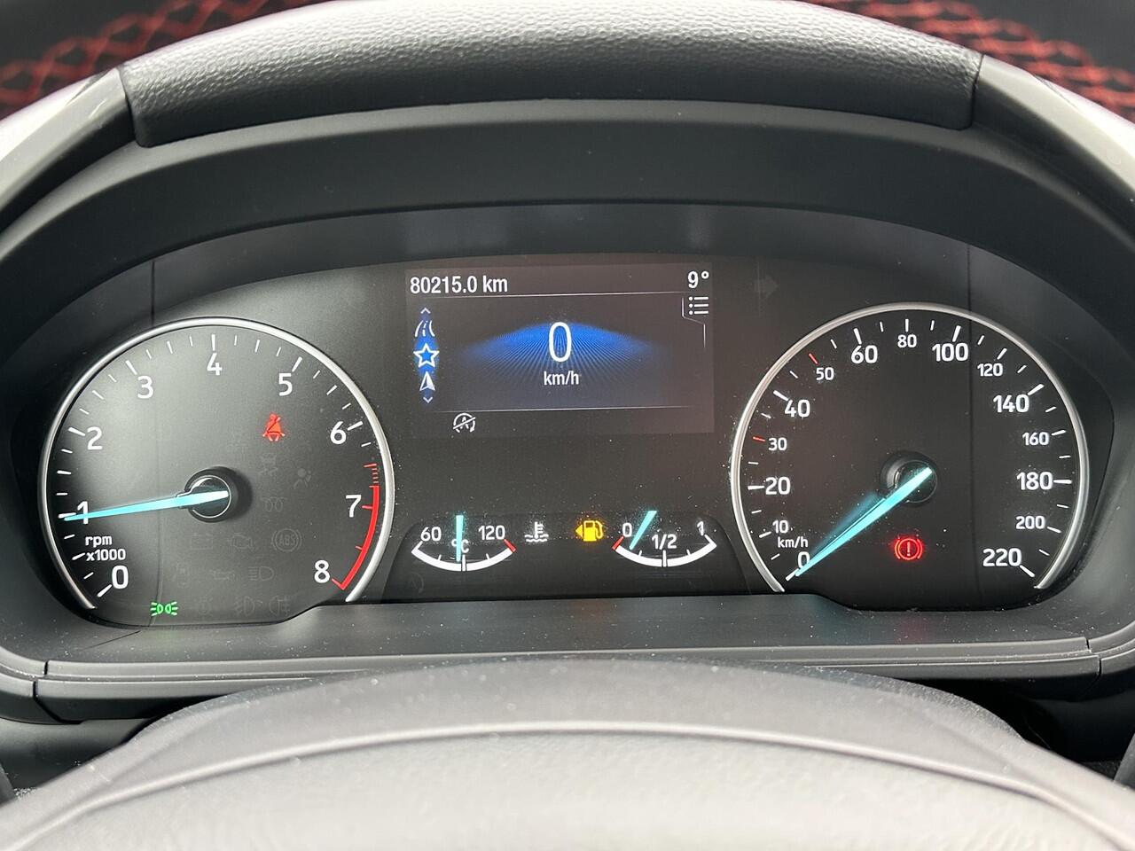 Ford ECOSPORT 1.0 EcoBoost ST-Line | NL Auto/Voll.Historie/Navi/Camera/Winter-Pack/17"/Afn.Trekhaak/Apple CarPlay-Android Auto