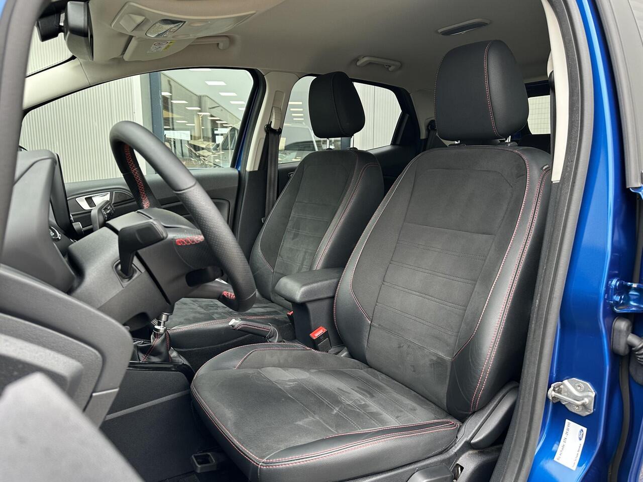 Ford ECOSPORT 1.0 EcoBoost ST-Line | NL Auto/Voll.Historie/Navi/Camera/Winter-Pack/17"/Afn.Trekhaak/Apple CarPlay-Android Auto