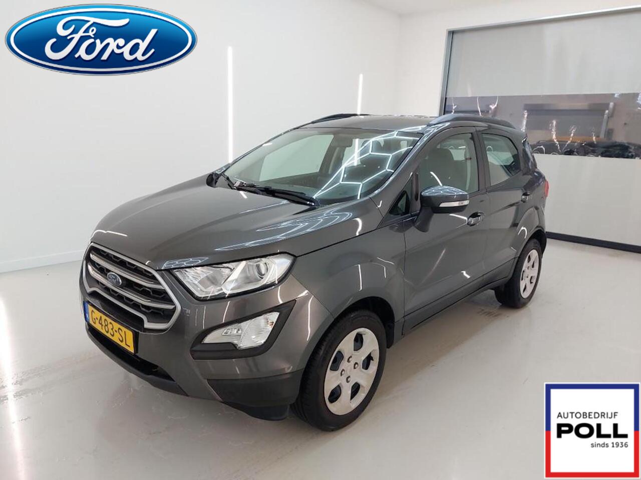 Ford ECOSPORT 125pk Ultimate Navigatie Camera Cruise control 1e Eigenaar Dealeronderhouden