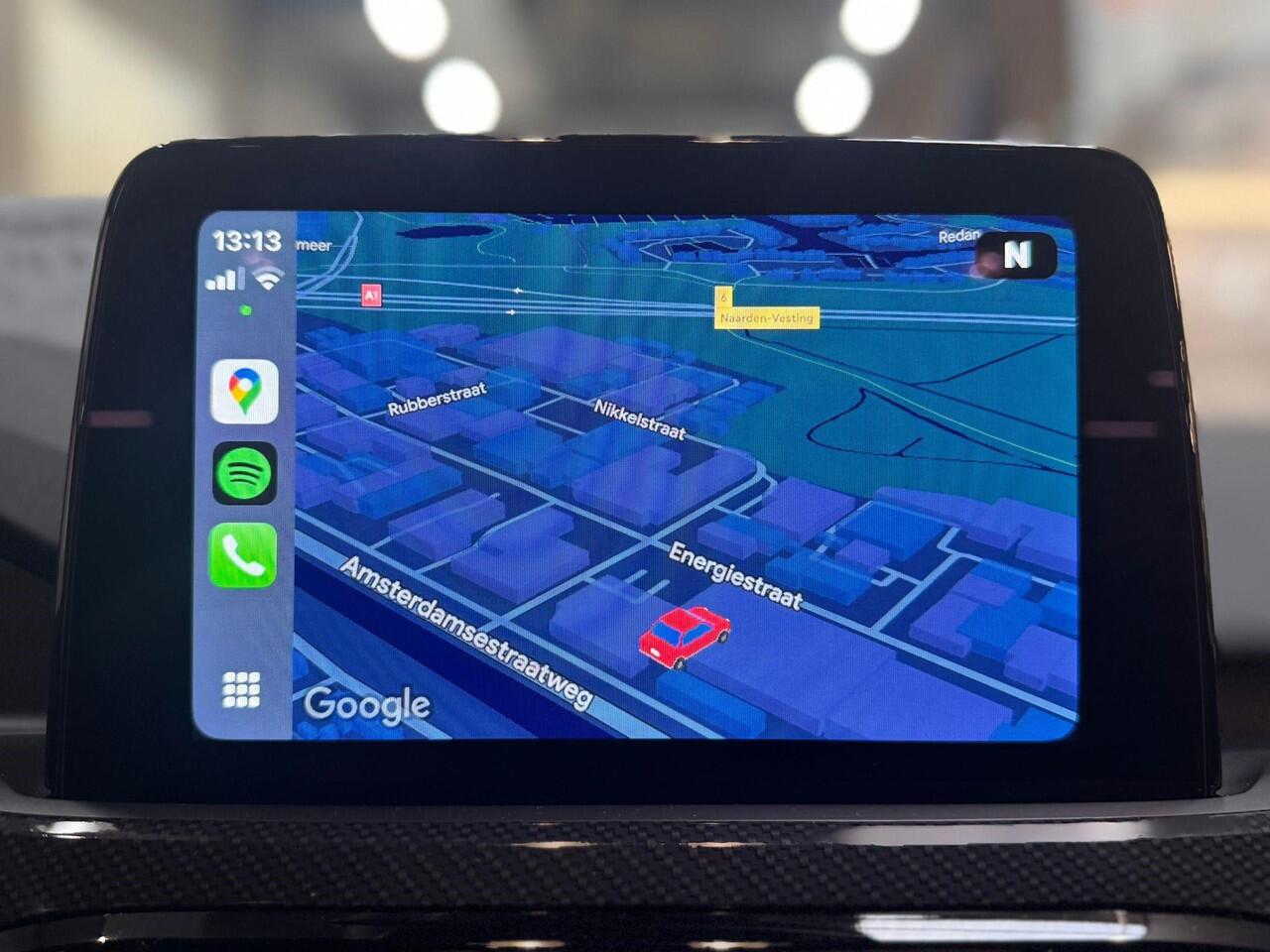 Ford ECOSPORT 125pk Ultimate Navigatie Camera Cruise control 1e Eigenaar Dealeronderhouden