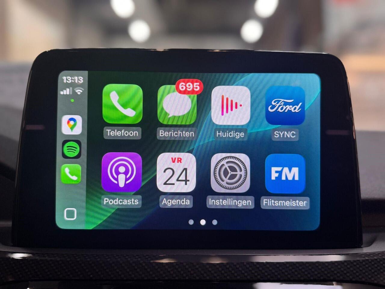 Ford ECOSPORT 125pk Ultimate Navigatie Camera Cruise control 1e Eigenaar Dealeronderhouden