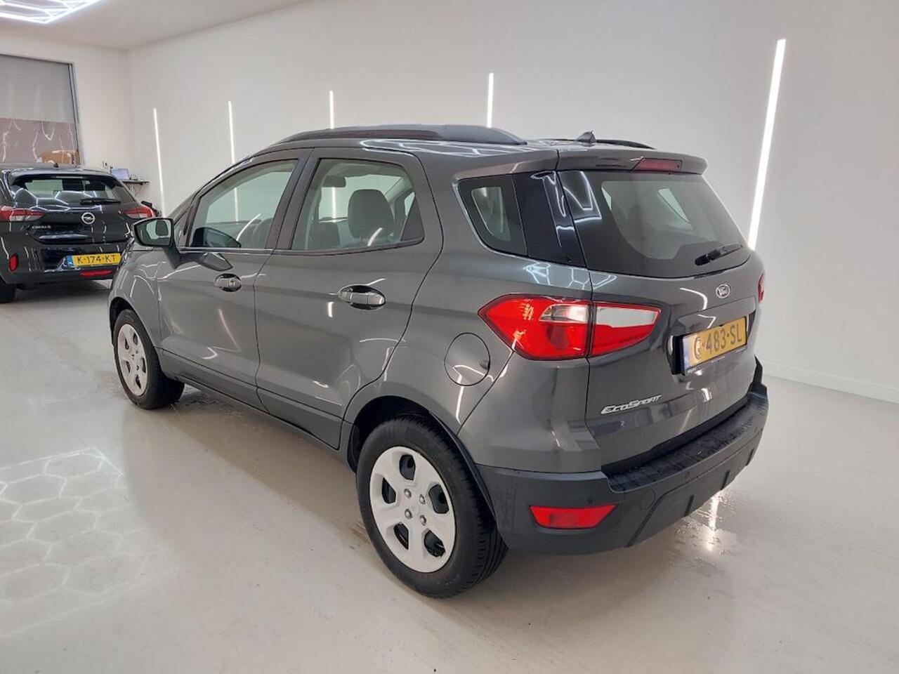 Ford ECOSPORT 125pk Ultimate Navigatie Camera Cruise control 1e Eigenaar Dealeronderhouden