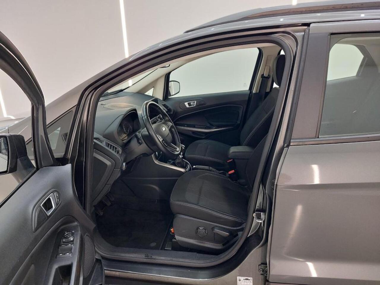 Ford ECOSPORT 125pk Ultimate Navigatie Camera Cruise control 1e Eigenaar Dealeronderhouden