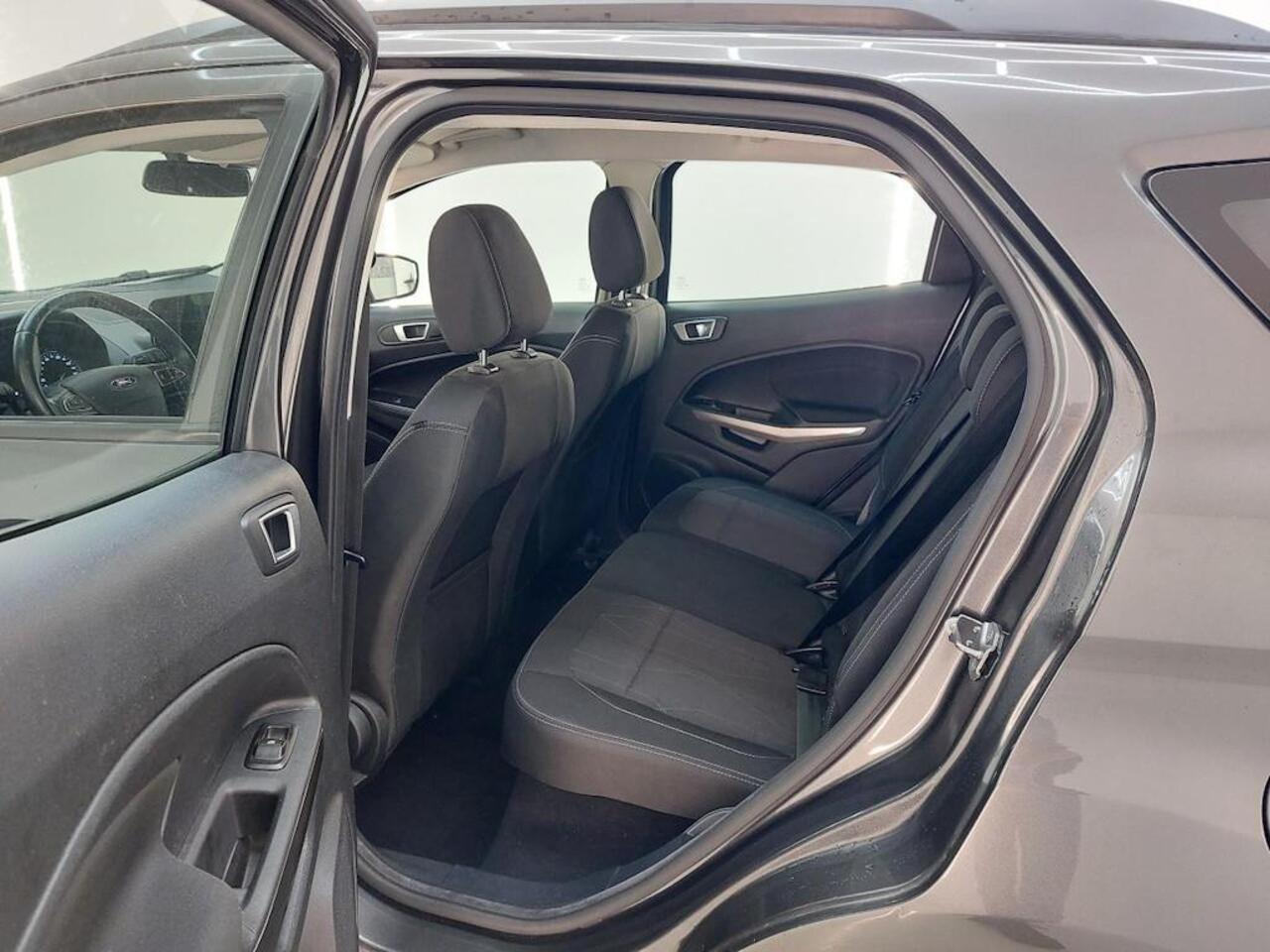 Ford ECOSPORT 125pk Ultimate Navigatie Camera Cruise control 1e Eigenaar Dealeronderhouden