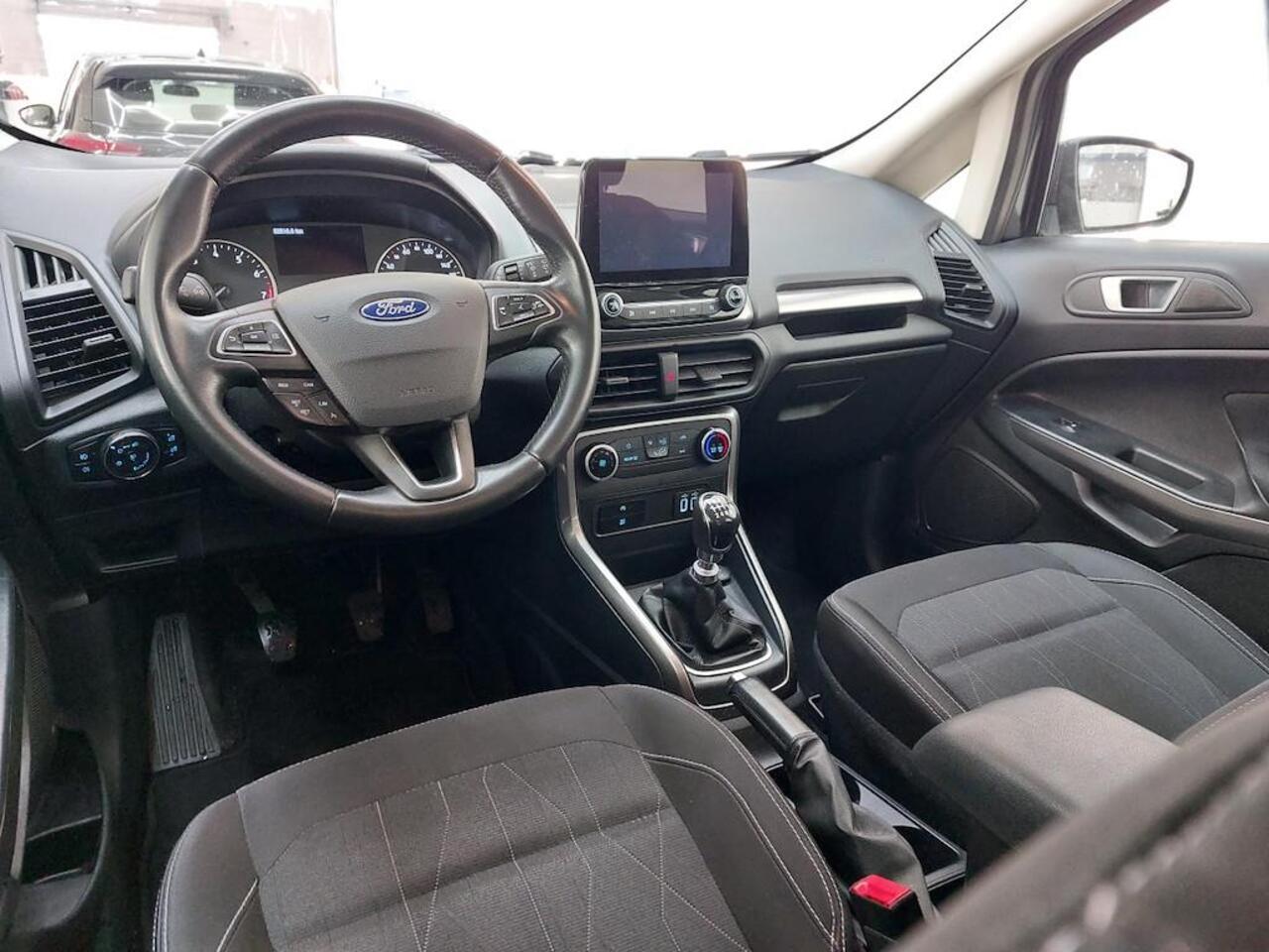 Ford ECOSPORT 125pk Ultimate Navigatie Camera Cruise control 1e Eigenaar Dealeronderhouden