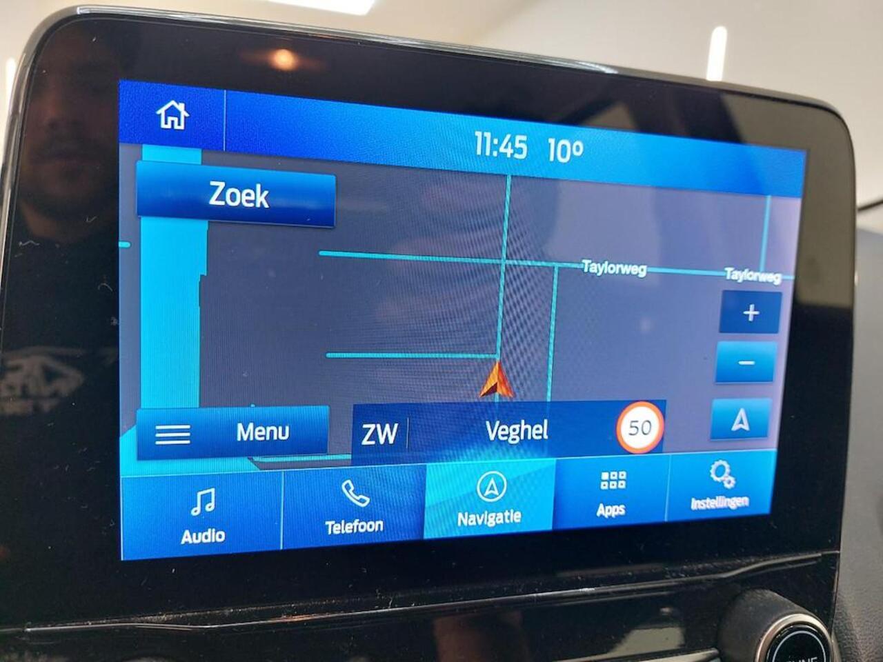 Ford ECOSPORT 125pk Ultimate Navigatie Camera Cruise control 1e Eigenaar Dealeronderhouden