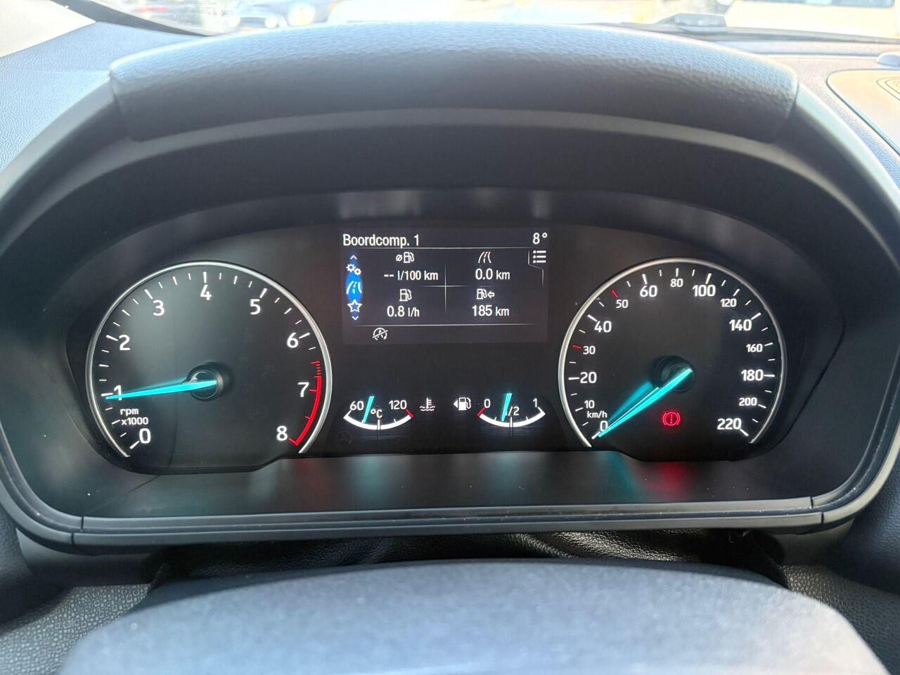 Ford ECOSPORT 1.0 EcoBoost ST-Line Black Clima, camera