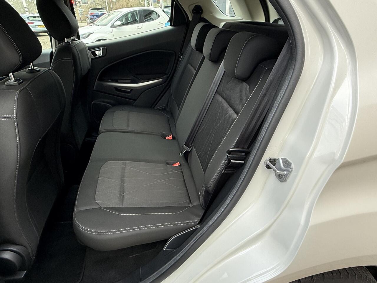 Ford ECOSPORT 1.0 EcoBoost Trend Ultimate / Airco/ Navigatie/ Cruise/ Apple carplay/ PDC/