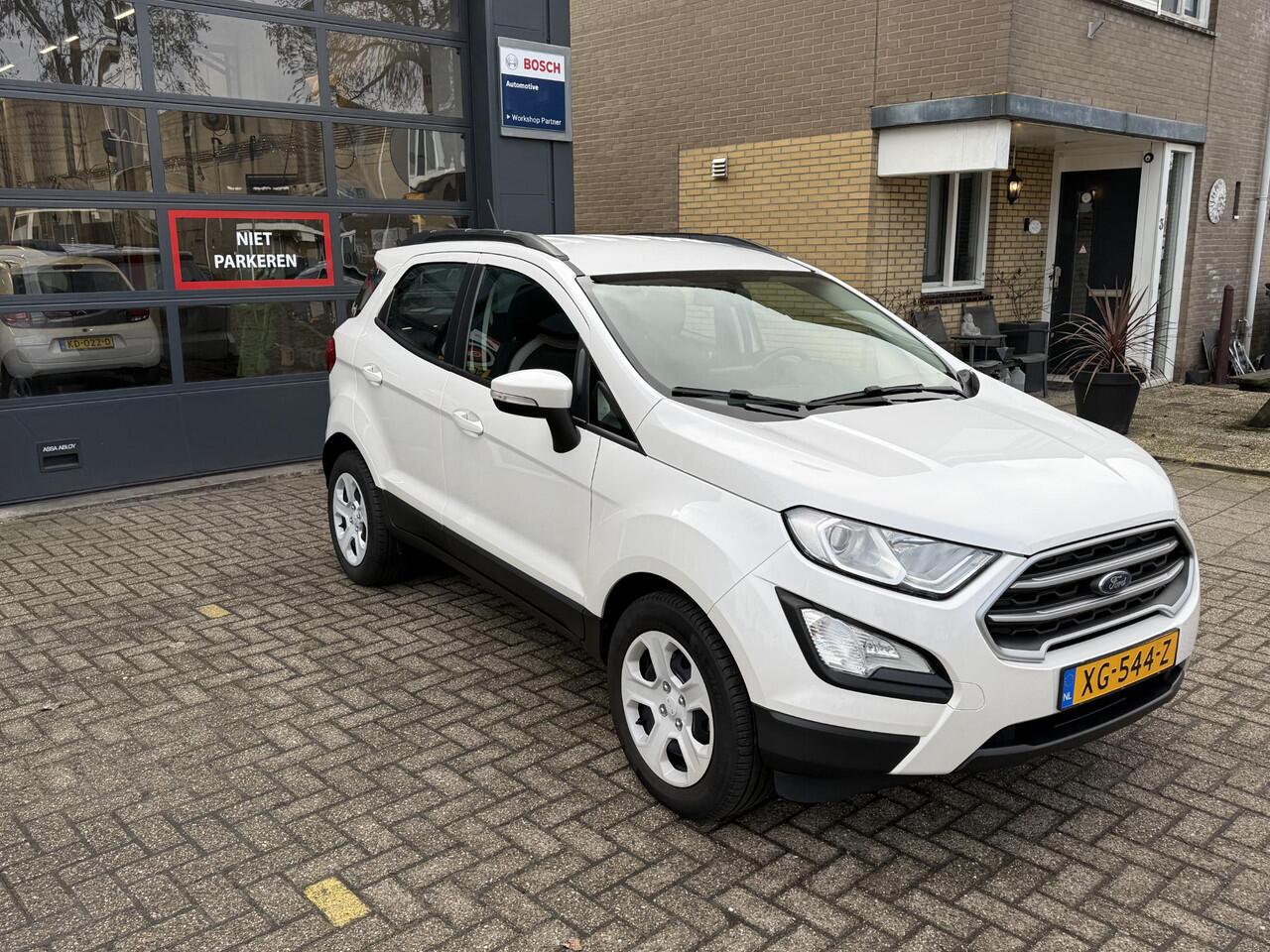 Ford ECOSPORT 1.0 EcoBoost Trend Ultimate / Airco/ Navigatie/ Cruise/ Apple carplay/ PDC/