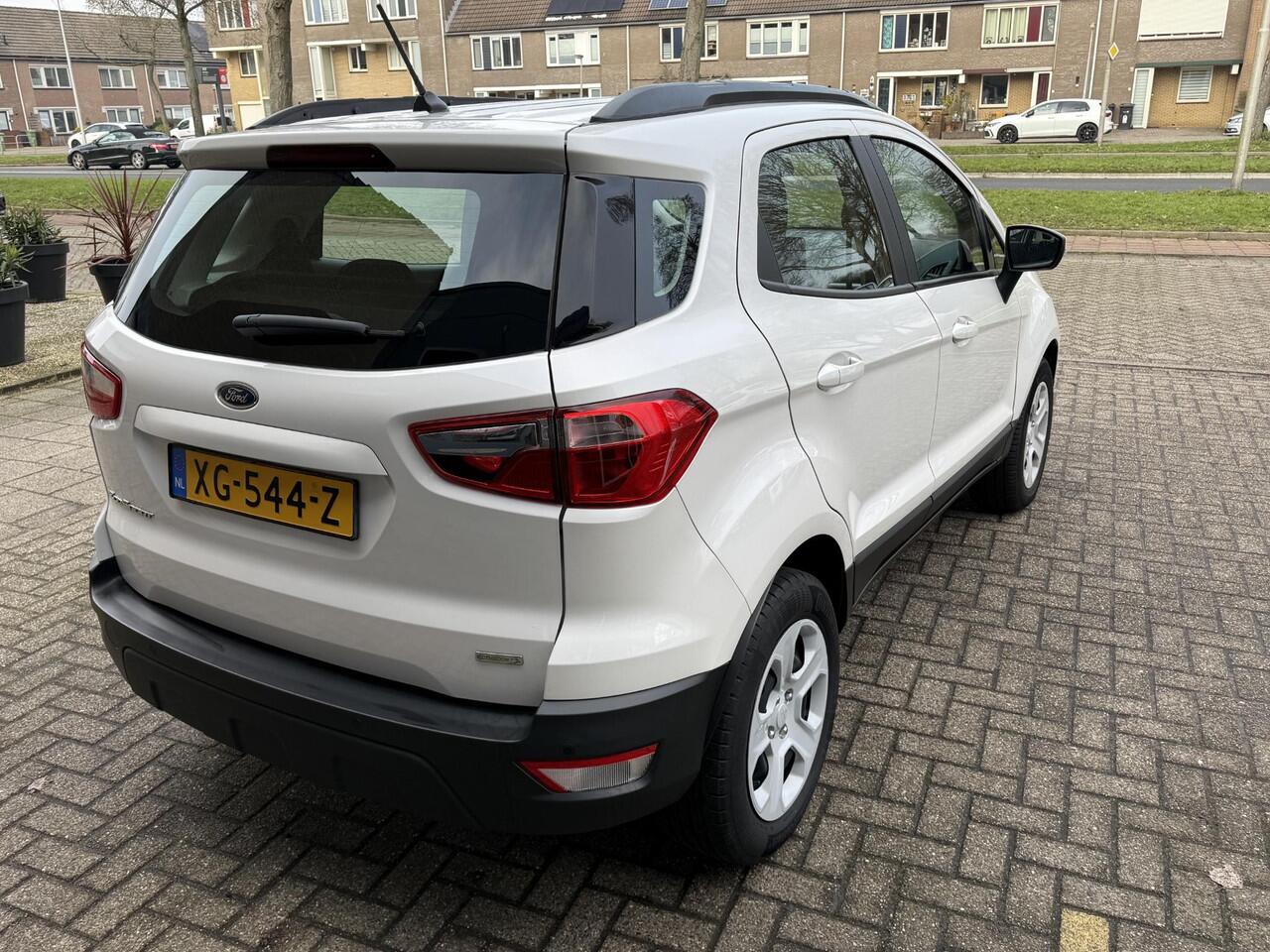 Ford ECOSPORT 1.0 EcoBoost Trend Ultimate / Airco/ Navigatie/ Cruise/ Apple carplay/ PDC/