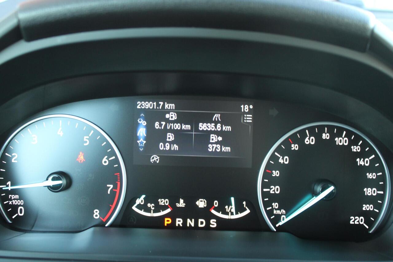 Ford ECOSPORT 1.0 EcoBoost 125 PK Titanium Automaat | 23dkm! | Climate Control | Cruise Control | Navigatie | Privacy Glass