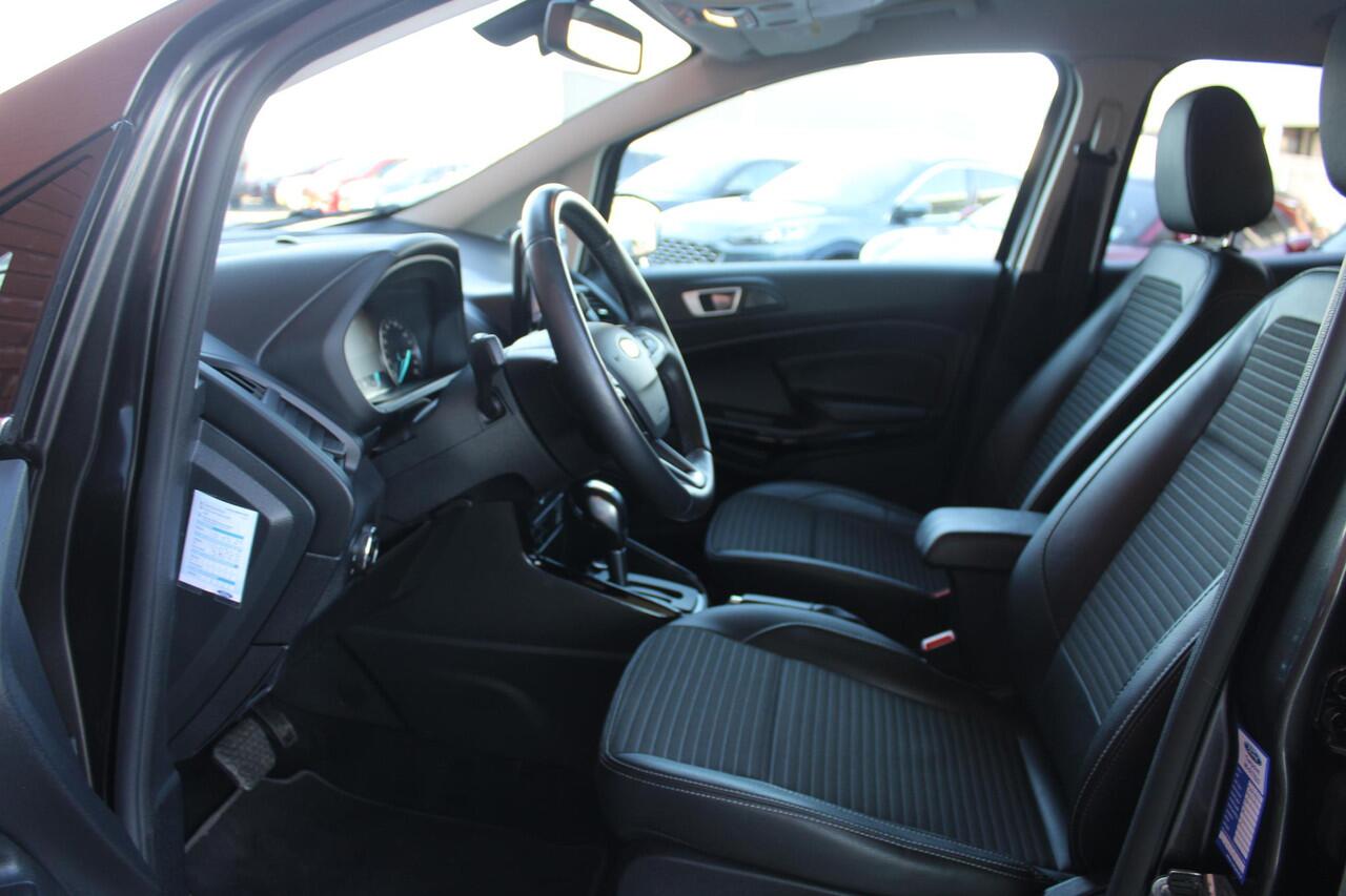 Ford ECOSPORT 1.0 EcoBoost 125 PK Titanium Automaat | 23dkm! | Climate Control | Cruise Control | Navigatie | Privacy Glass