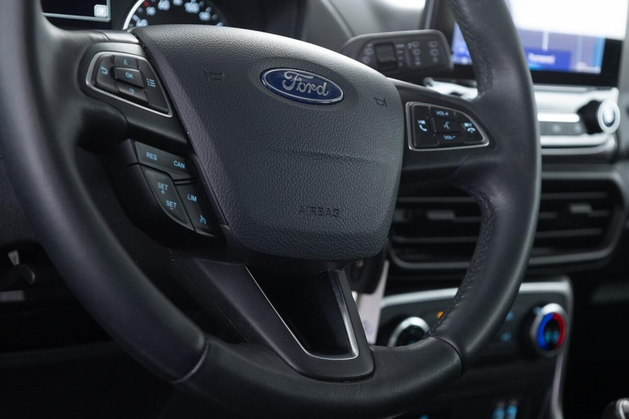 Ford ECOSPORT 1.0 EcoBoost Trend Ultimate | NAVI | AIRCO | VELGEN *BEVRIJDINGSDAG 05 mei OPEN!*