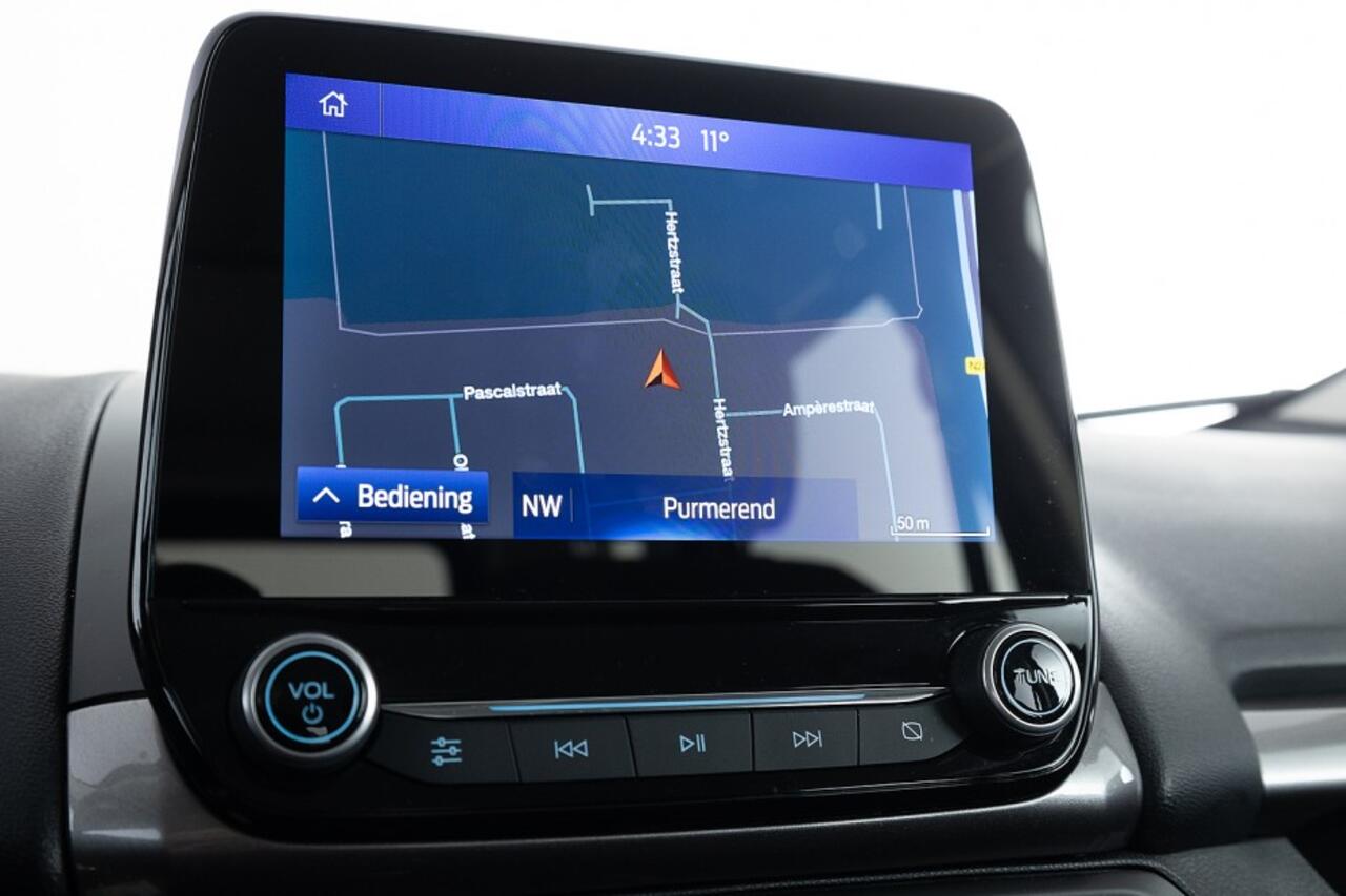 Ford ECOSPORT 1.0 EcoBoost Trend Ultimate | NAVI | AIRCO | VELGEN *BEVRIJDINGSDAG 05 mei OPEN!*