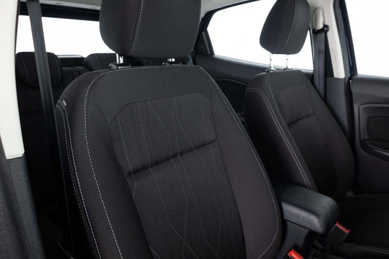 Ford ECOSPORT 1.0 EcoBoost Trend Ultimate | NAVI | AIRCO | VELGEN *BEVRIJDINGSDAG 05 mei OPEN!*