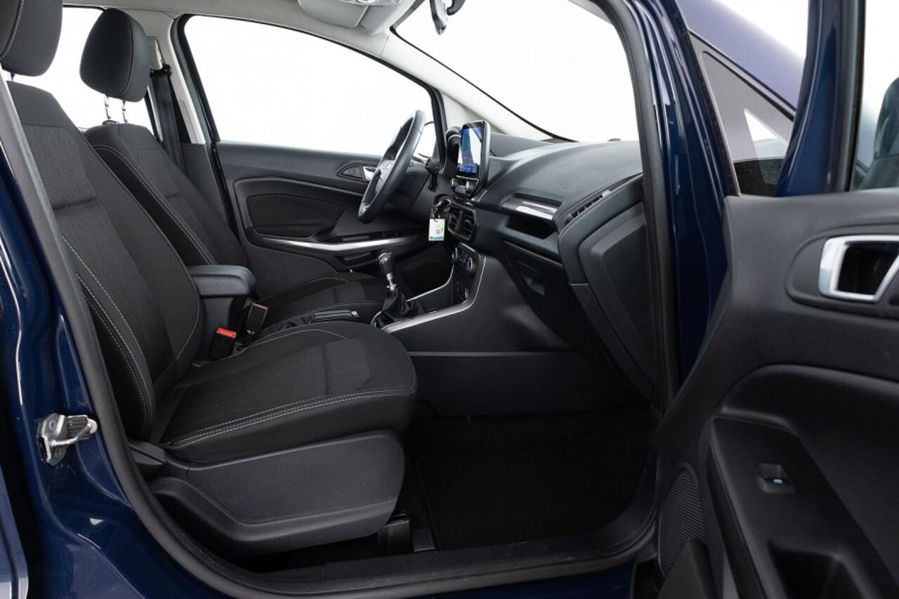 Ford ECOSPORT 1.0 EcoBoost Trend Ultimate | NAVI | AIRCO | VELGEN *BEVRIJDINGSDAG 05 mei OPEN!*