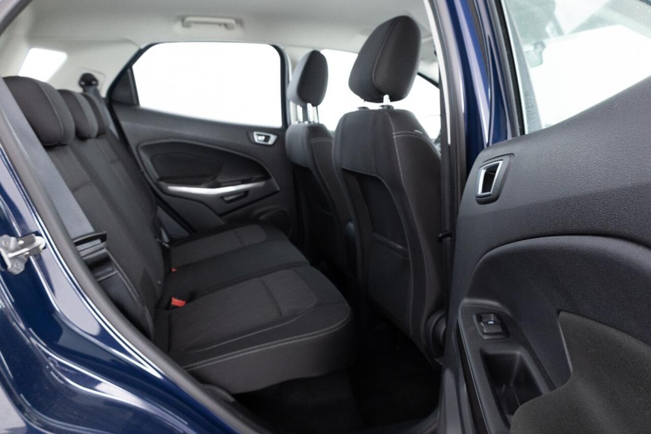 Ford ECOSPORT 1.0 EcoBoost Trend Ultimate | NAVI | AIRCO | VELGEN *BEVRIJDINGSDAG 05 mei OPEN!*