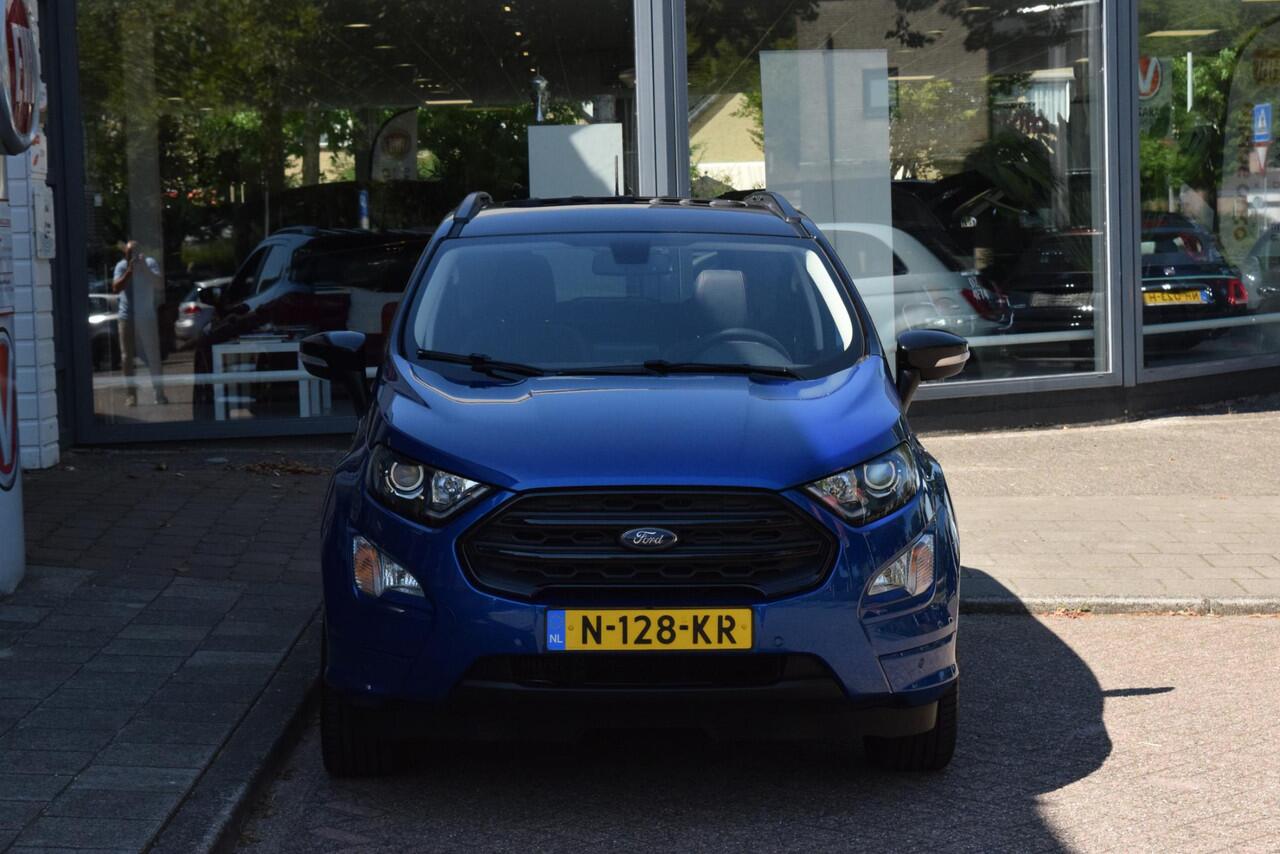 Ford ECOSPORT 1.0 EcoBoost ST-Line Black|Open dak|Vol!