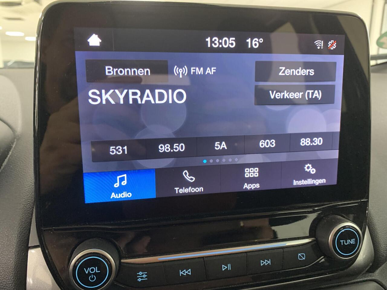 Ford ECOSPORT 1.0 EcoBoost Connected APPLE CARPLAY | LICHTMETALEN VELGEN | AIRCONDITIONING | CRUISE CONTROL