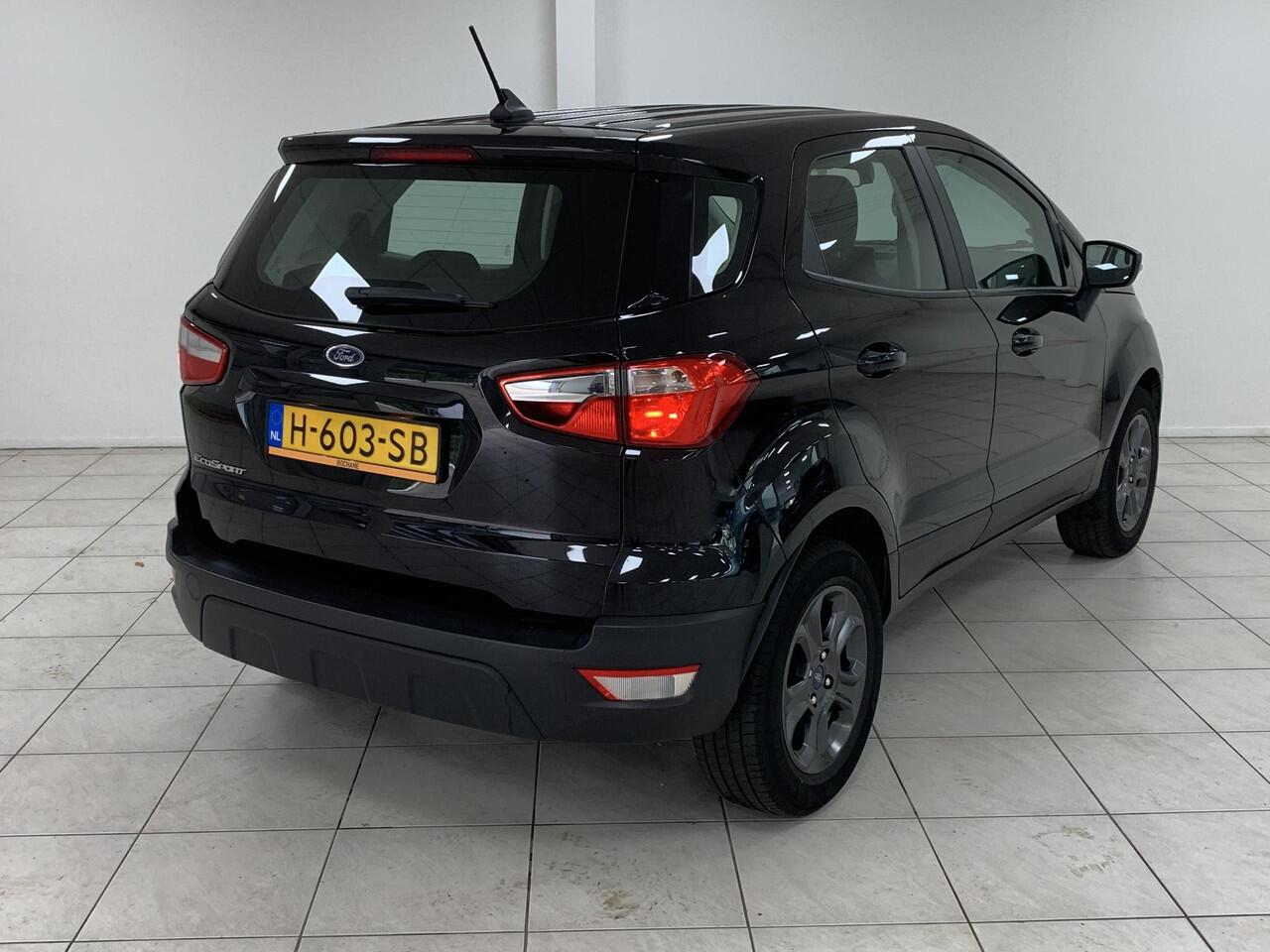 Ford ECOSPORT 1.0 EcoBoost Connected APPLE CARPLAY | LICHTMETALEN VELGEN | AIRCONDITIONING | CRUISE CONTROL