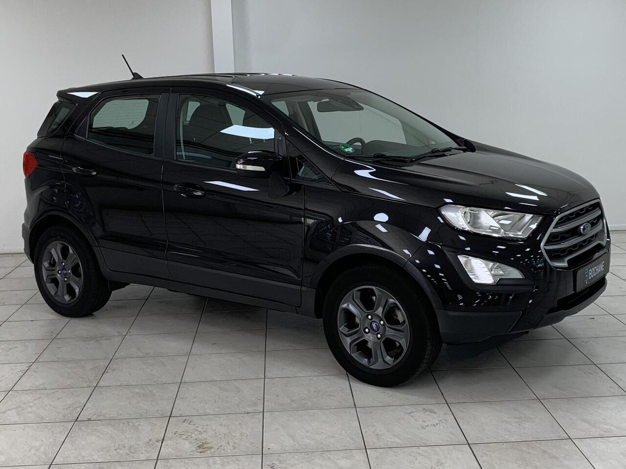 Ford ECOSPORT 1.0 EcoBoost Connected APPLE CARPLAY | LICHTMETALEN VELGEN | AIRCONDITIONING | CRUISE CONTROL