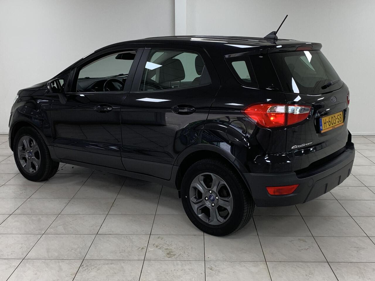 Ford ECOSPORT 1.0 EcoBoost Connected APPLE CARPLAY | LICHTMETALEN VELGEN | AIRCONDITIONING | CRUISE CONTROL