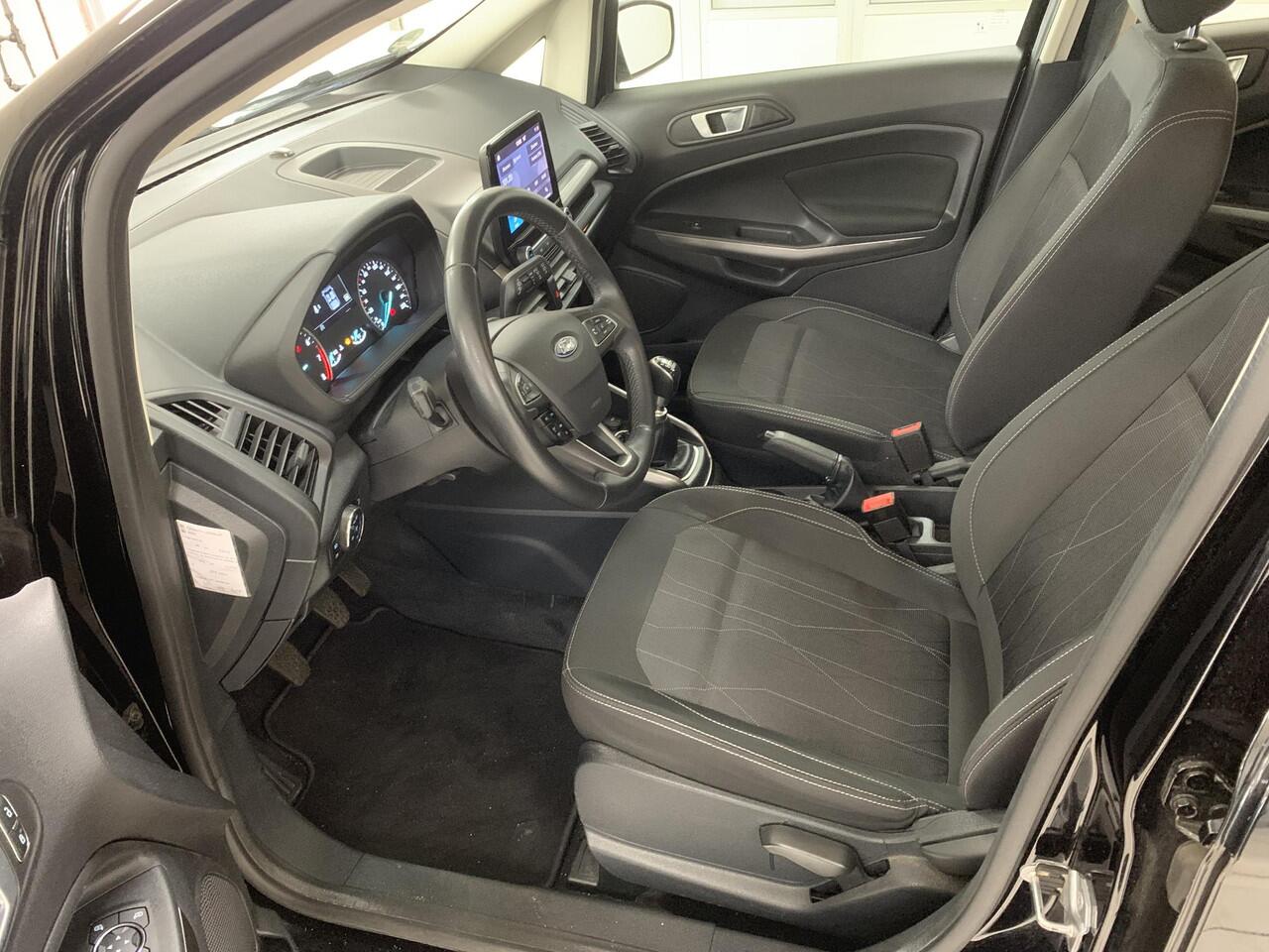 Ford ECOSPORT 1.0 EcoBoost Connected APPLE CARPLAY | LICHTMETALEN VELGEN | AIRCONDITIONING | CRUISE CONTROL