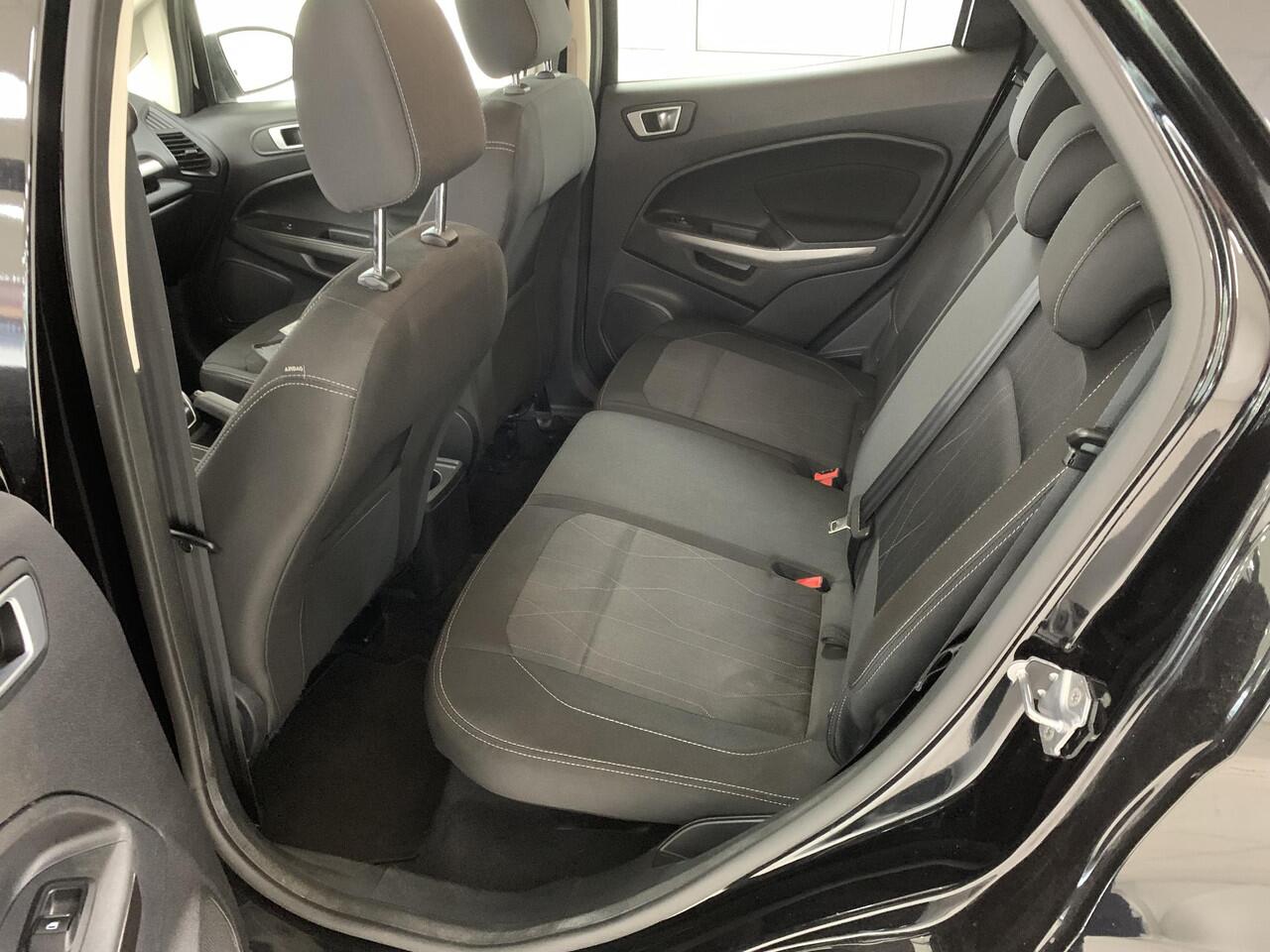 Ford ECOSPORT 1.0 EcoBoost Connected APPLE CARPLAY | LICHTMETALEN VELGEN | AIRCONDITIONING | CRUISE CONTROL