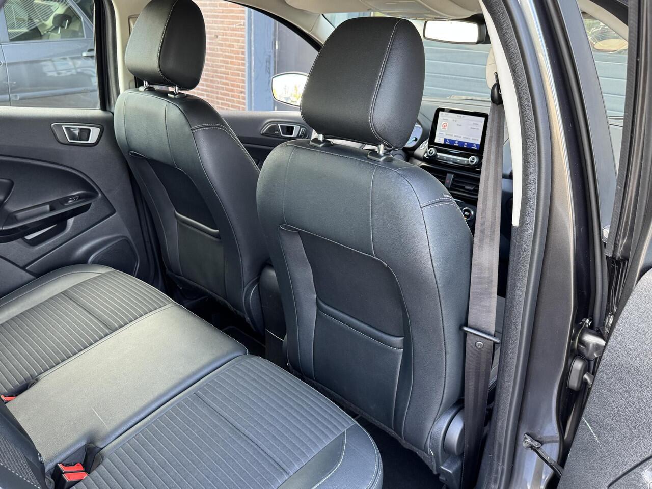 Ford ECOSPORT 1.0 ECOBOOST TITANIUM I CRUISE CONTROL I HOGE INSTAP I CLIMATE CONTROL I APPLE CARPLAY