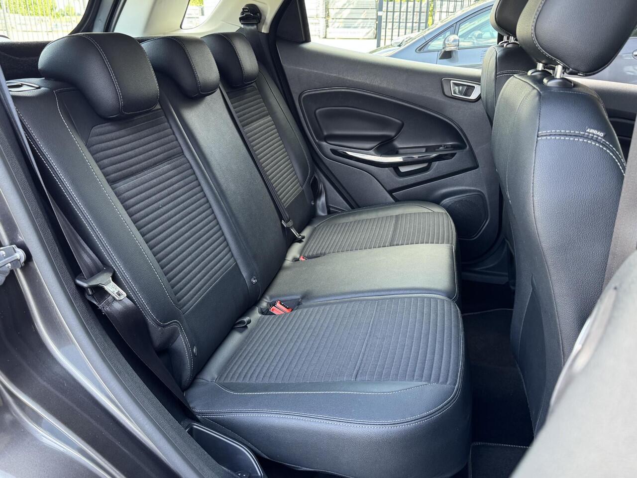 Ford ECOSPORT 1.0 ECOBOOST TITANIUM I CRUISE CONTROL I HOGE INSTAP I CLIMATE CONTROL I APPLE CARPLAY