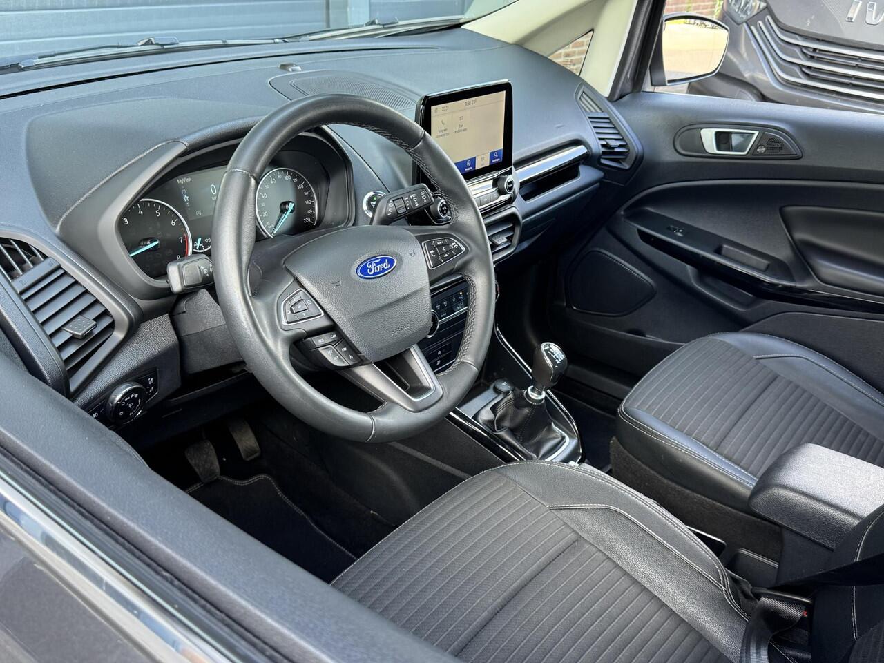 Ford ECOSPORT 1.0 ECOBOOST TITANIUM I CRUISE CONTROL I HOGE INSTAP I CLIMATE CONTROL I APPLE CARPLAY