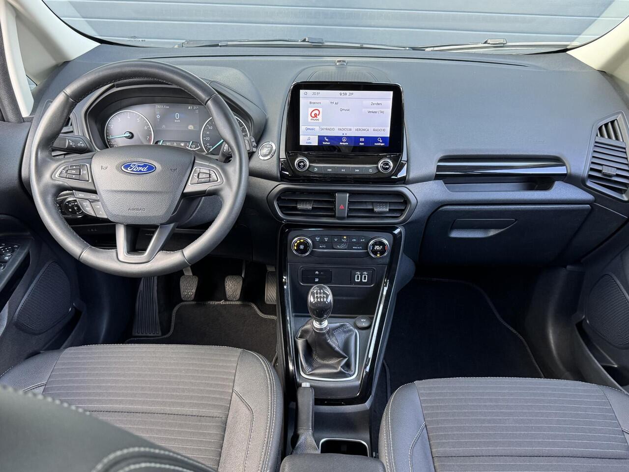 Ford ECOSPORT 1.0 ECOBOOST TITANIUM I CRUISE CONTROL I HOGE INSTAP I CLIMATE CONTROL I APPLE CARPLAY