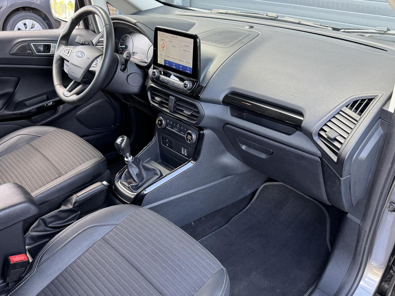 Ford ECOSPORT 1.0 ECOBOOST TITANIUM I CRUISE CONTROL I HOGE INSTAP I CLIMATE CONTROL I APPLE CARPLAY